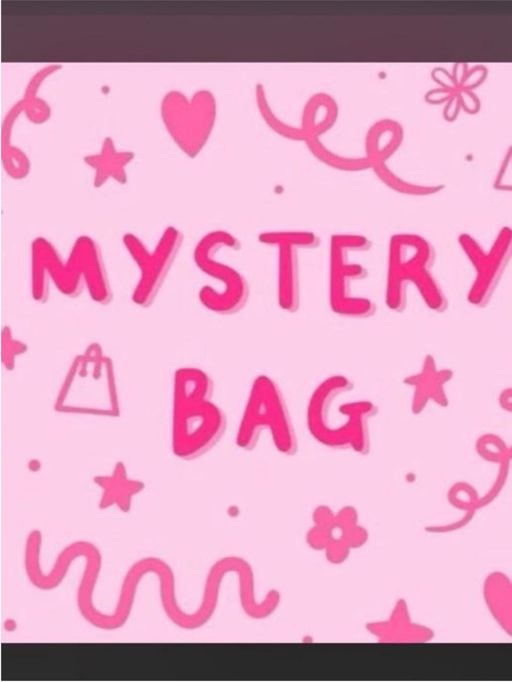 10-15 Size Small Top Mystery Bag - Women